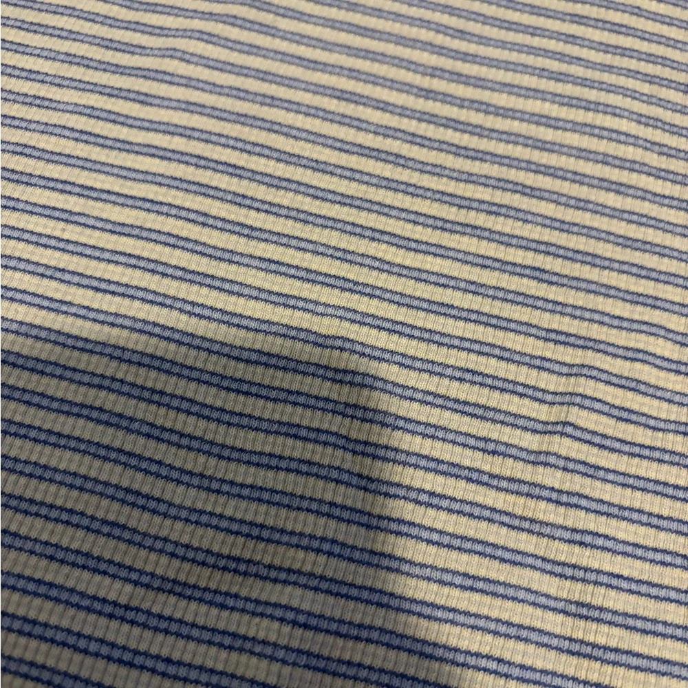 Gap ribbed striped tee
